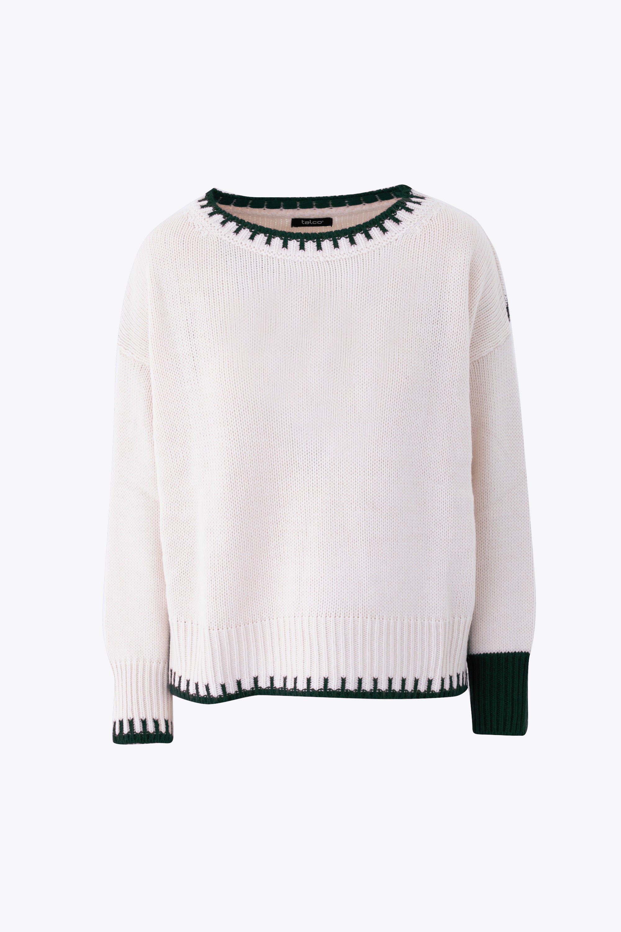 Pullover in misto lana - FW25