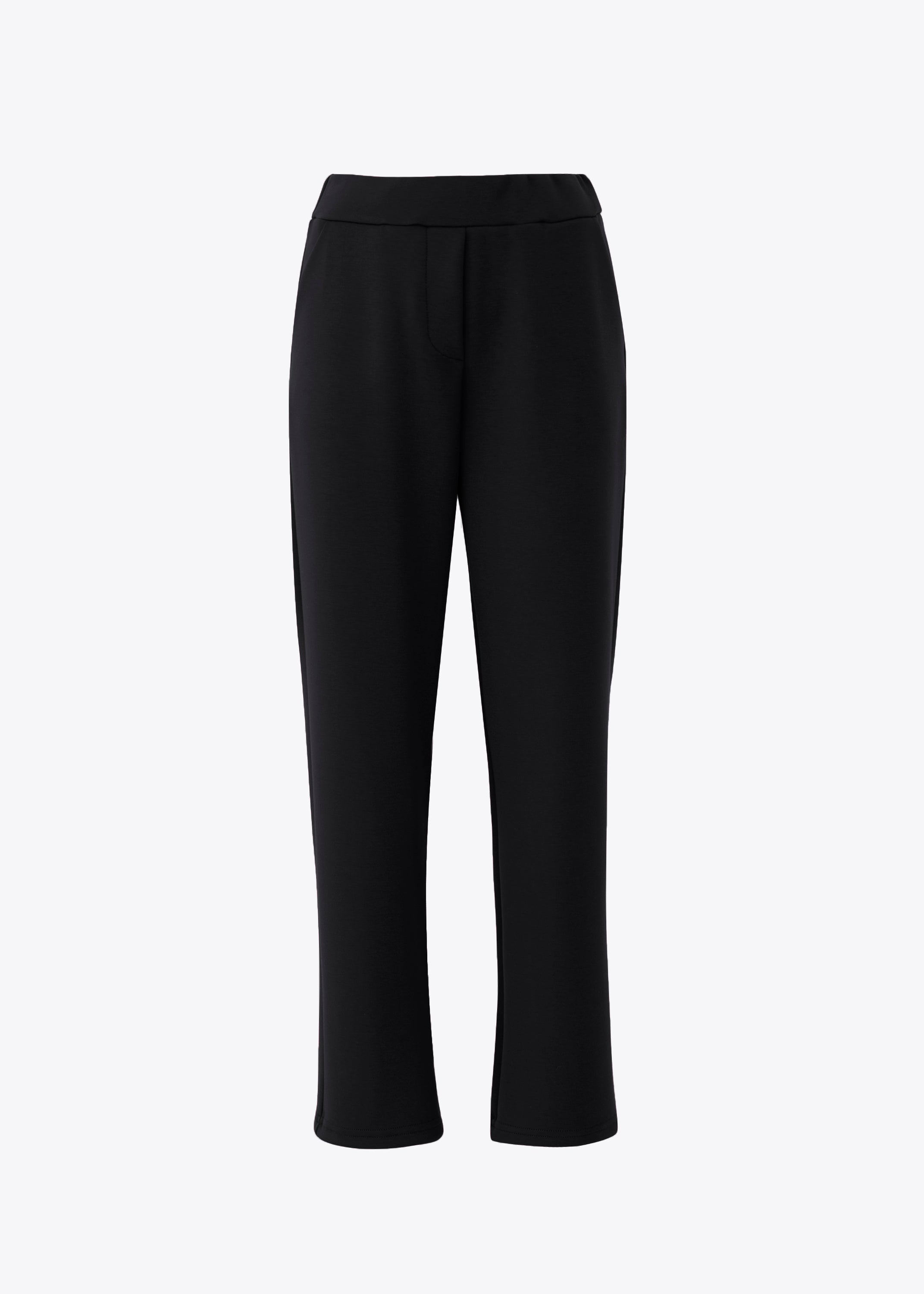 Pantalone dritto in scuba - FW25